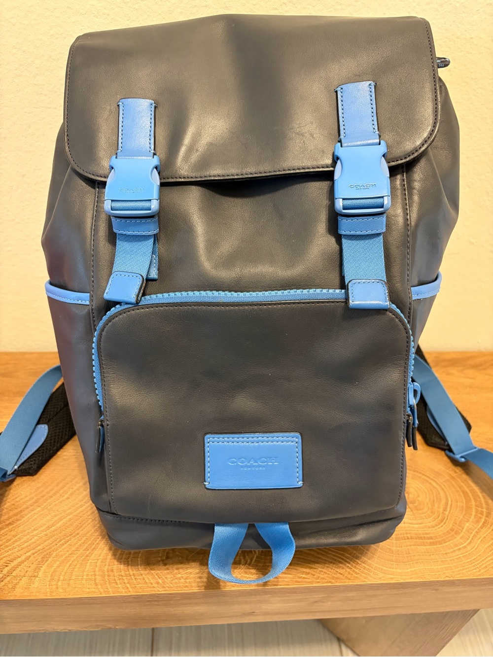 Coach Track Backpack (B2)